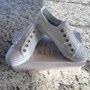 BLOWFISH WOMENS PLAY SLIP ON SNEAKER